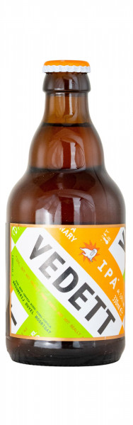 Vedett Extra IPA Bier - 0,33L 6% vol