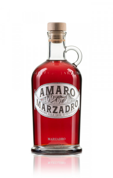 Marzadro Amaro Kräuterlikör - 0,7L 30% vol
