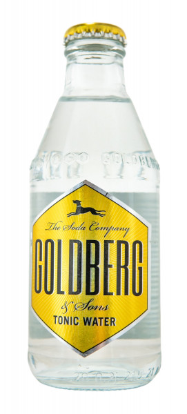 Goldberg Tonic Water - 0,2L