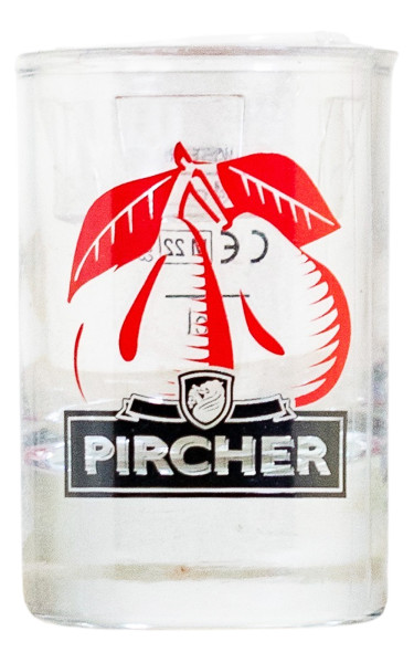 Pircher Shotglas Birne