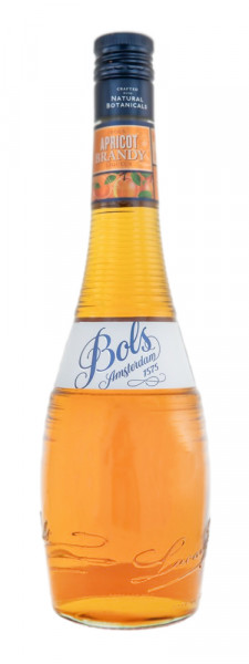 Bols Apricot-Brandy Likör - 0,7L 24% vol