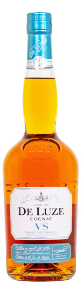 De Luze VS Fine Champagne Cognac - 0,7L 40% vol