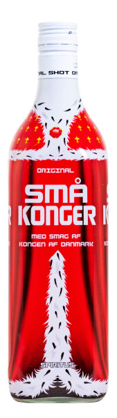 Smaa Konger - 1 Liter 16,4% vol