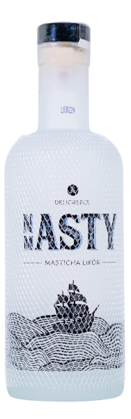 Nasty Masty Masticha Likör - 0,5L 24% vol