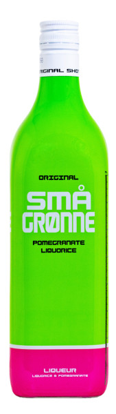 Smaa Groenne - 1 Liter 16,4% vol