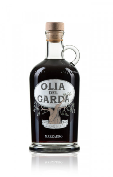 Marzadro Olia del Garda Liquore Olivenlikör - 0,7L 40% vol