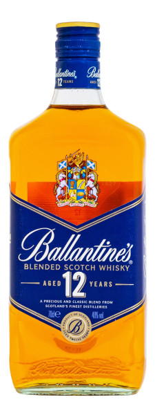 Ballantines Special Reserve 12 Jahre Blended Scotch Whisky - 0,7L 40% vol