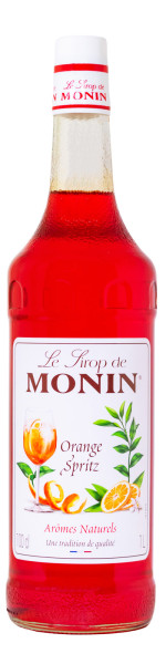Monin Orange Spritz Sirup - 1 Liter