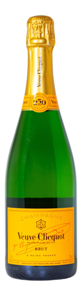 Veuve Clicquot Brut Champagner - 0,75L 12% vol