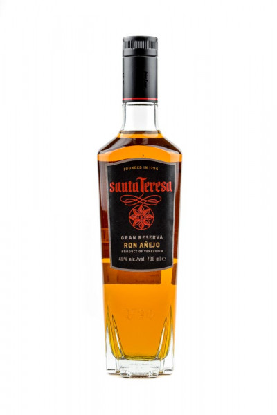 Santa Teresa Grand Reserva Anejo Rum - 0,7L 40% vol