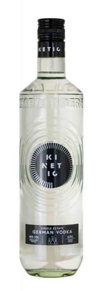 Hardenberg Kinetic Single Estate Vodka - 0,7L 40% vol