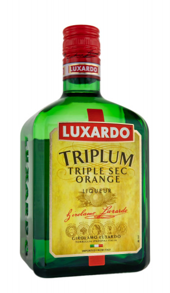 Luxardo Triplum Triple Sec - 0,7L 39% vol