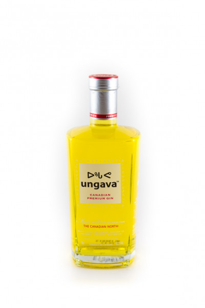 Ungava, Canadian Premium Gin - 43,1% vol - (0,7L)