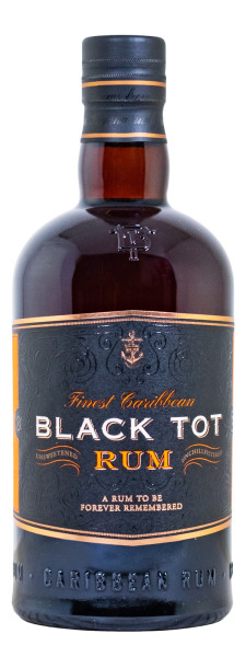 Black Tot Rum - 0,7L 46,2% vol