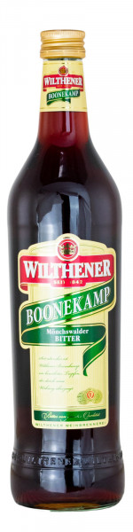 Boonekamp Mönchswalder Bitter - 0,7L 43% vol