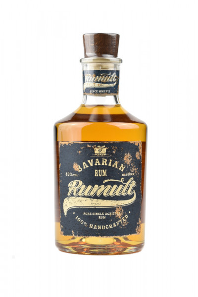 Rumult Bavarian Rum - 0,7L 43% vol