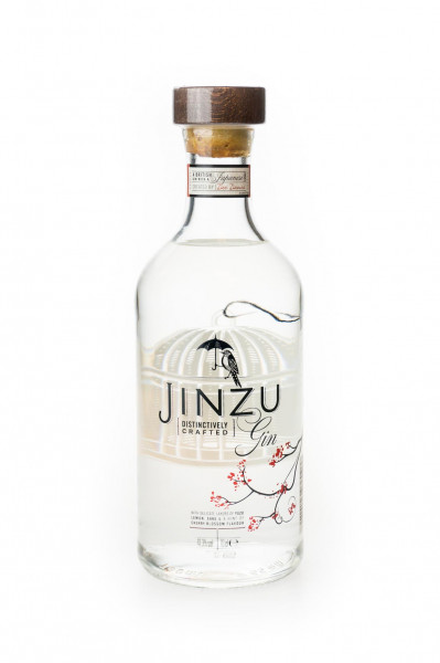 Jinzu Crafted Gin - 0,7L 41,3% vol