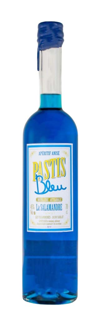 Le pastis bleu et son acolyte plus classique - Picture of Le Grand Bleu,  Cassis - Tripadvisor
