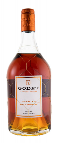 Godet XO Cognac - 0,7L 40% vol