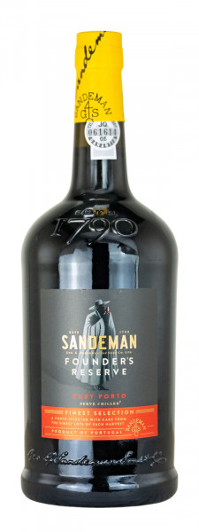 Sandeman Founders Reserve Porto - 1 Liter 20% vol