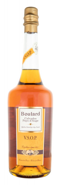 Boulard Calvados VSOP - 1 Liter 40% vol