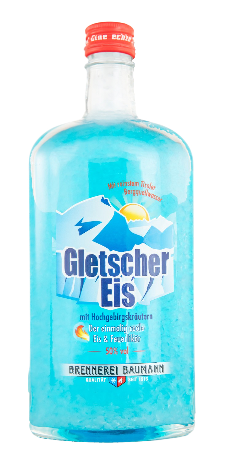 Baumann Gletschereis Eis & günstig kaufen