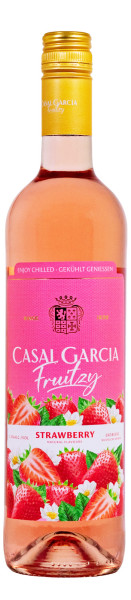 Casal Garcia Fruitzy Strawberry - 0,75L 5% vol