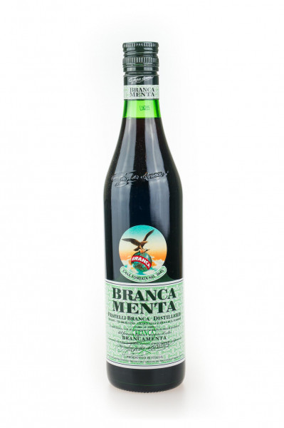Fernet Branca Menta Kräuterlikör - 0,7L 28% vol