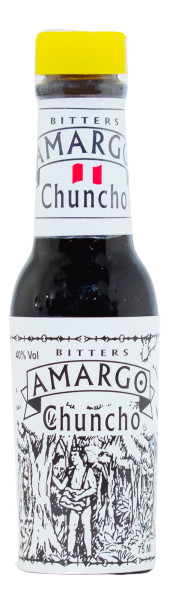 Amargo Chuncho Bitters - 0,075L 40% vol