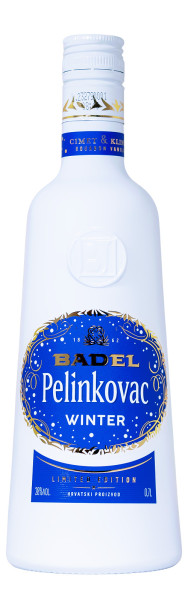 Badel Pelinkovac Winter - 0,7L 28% vol