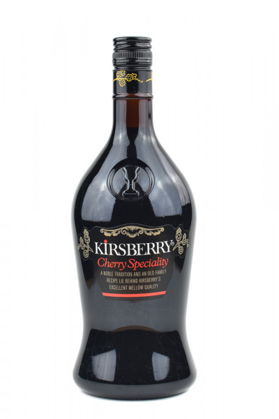 Kirsberry Cherry Wine - 1 Liter 14,8% vol