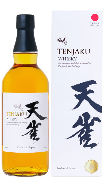 Tenjaku Blended Whisky - 0,7L 40% vol