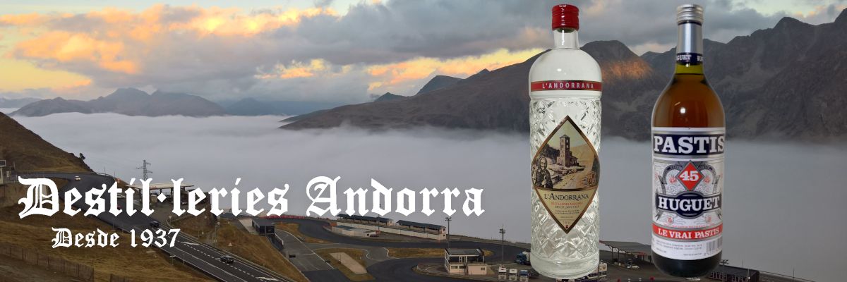  Destilleries Andorra 