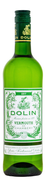 Dolin Vermouth Dry - 0,75L 17,5% vol