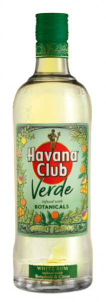 Havana Club Verde - 0,7L 35% vol