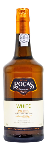 Porto Pocas White - 0,75L 20% vol
