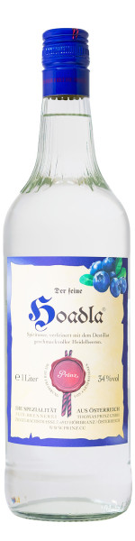 Prinz Hoadla - 1 Liter 34% vol