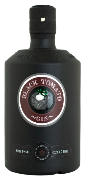 Black Tomato Gin - 0,5L 42,3% vol