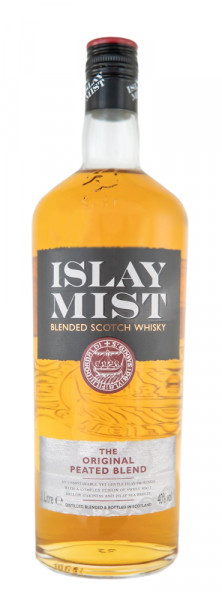 Islay Mist Original Peated Blended Scotch Whisky - 1 Liter 40% vol