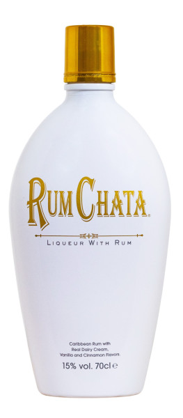 RumChata Likör auf Rum-Basis - 0,7L 15% vol