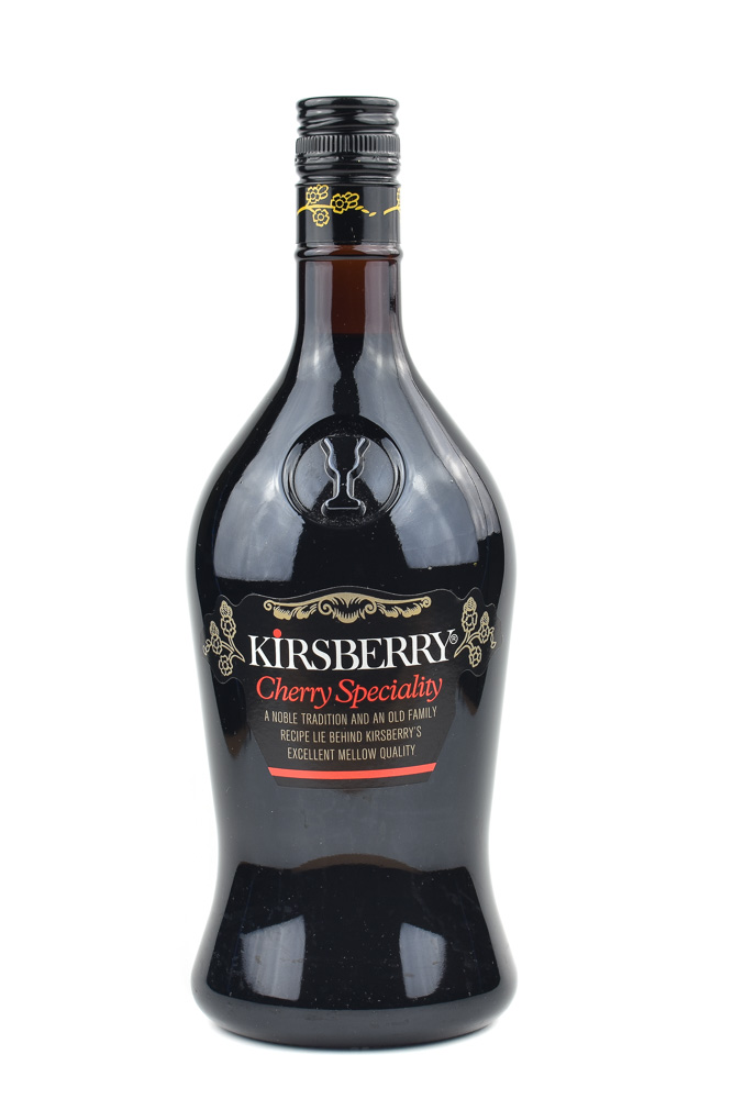 Kirsberry Cherry Wine - 1 Liter 14,8% vol | CONALCO® Spirituosen