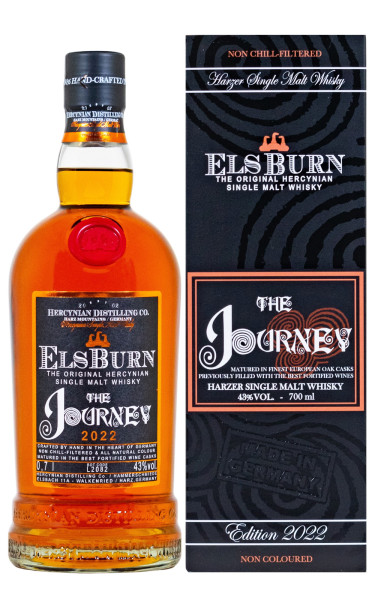 Elsburn The Journey - 0,7L 43% vol