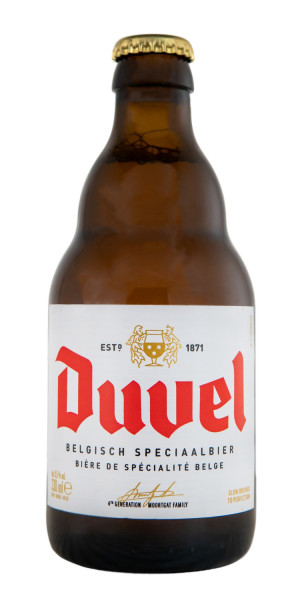 Duvel Bier - 0,33L 8,5% vol