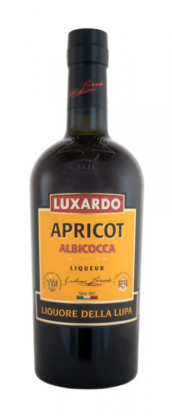 Luxardo Apricot Brandy - 0,7L 30% vol