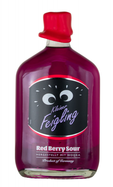 Kleiner Feigling Red Berry Sour Likör - 0,5L 15% vol
