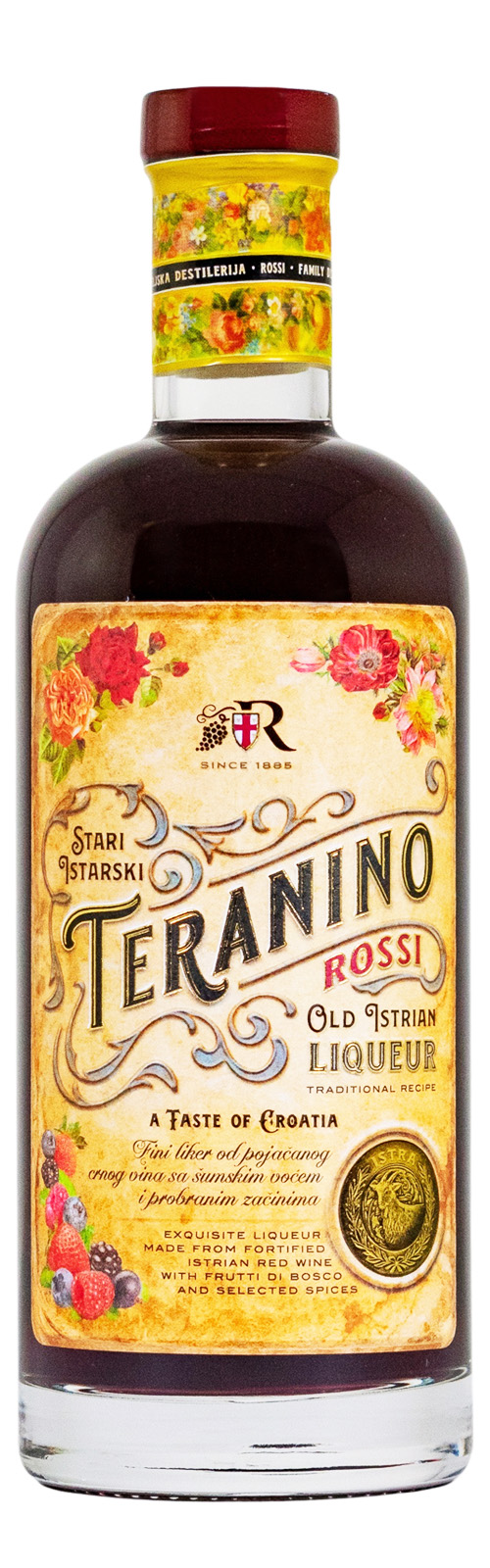 Rossi Teranino Weinlikör günstig kaufen