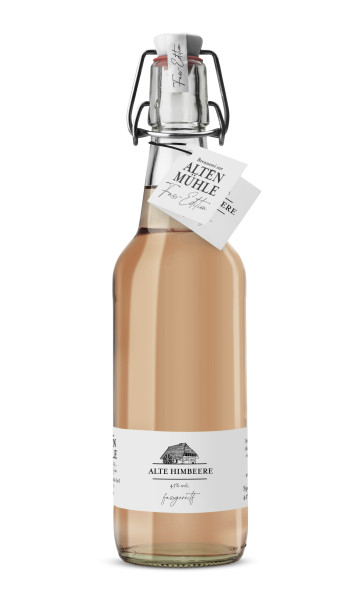 Alte Mühle Himbeere Fass Edition - 0,5L 41% vol