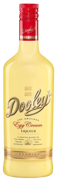 Dooleys Egg Cream Liqueur - 0,7L 15% vol