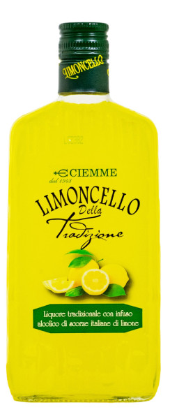 Ciemme Limoncello - 0,7L 34% vol