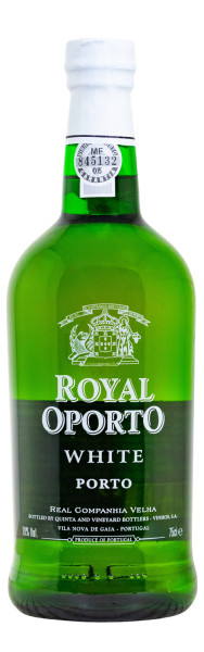 Royal Oporto White Porto - 0,75L 19% vol
